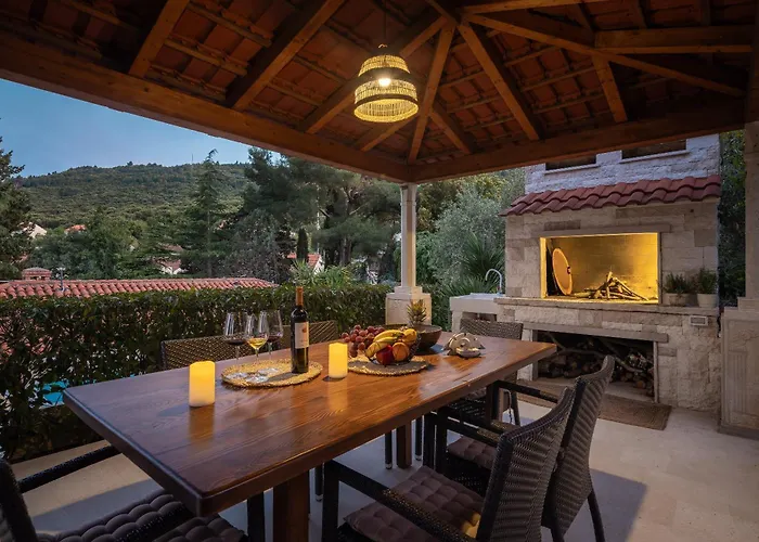 Villa Nada - Unique & Artistic Korčula