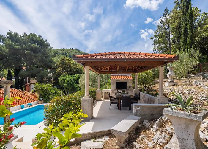 Villa Nada - Unique & Artistic Korčula