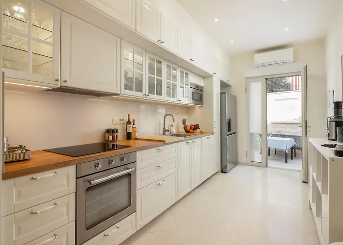 Βίλα Nada - Unique & Artistic *