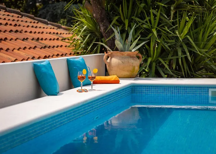 Βίλα Nada - Unique & Artistic